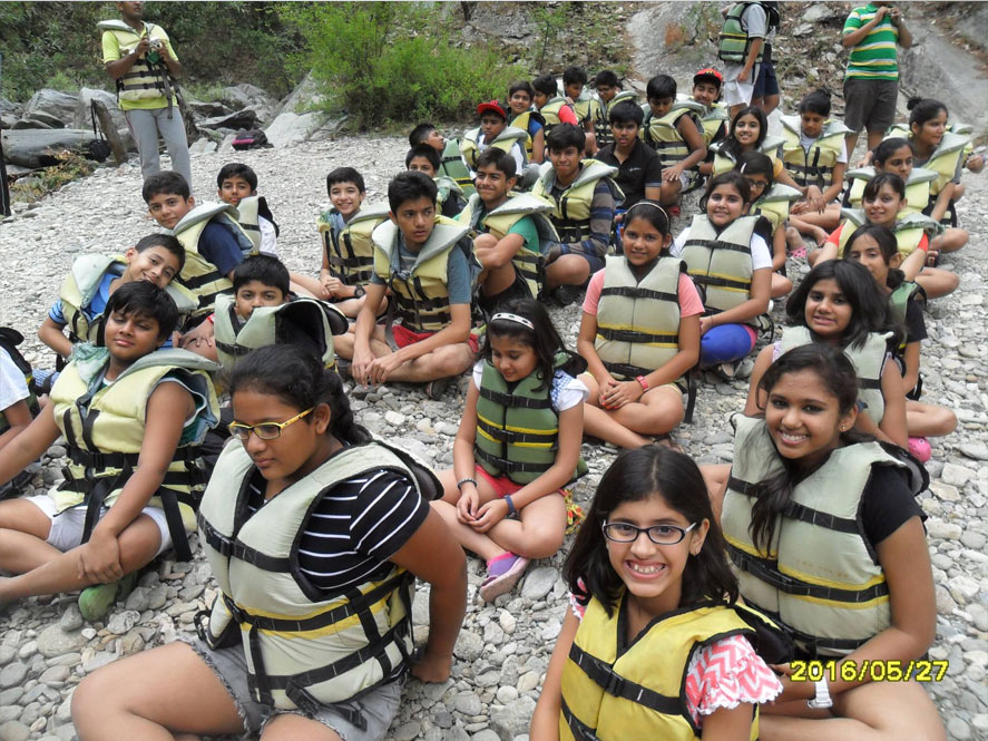 Padampuri Nainital Trip