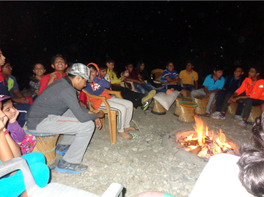 Padampuri Nainital Trip