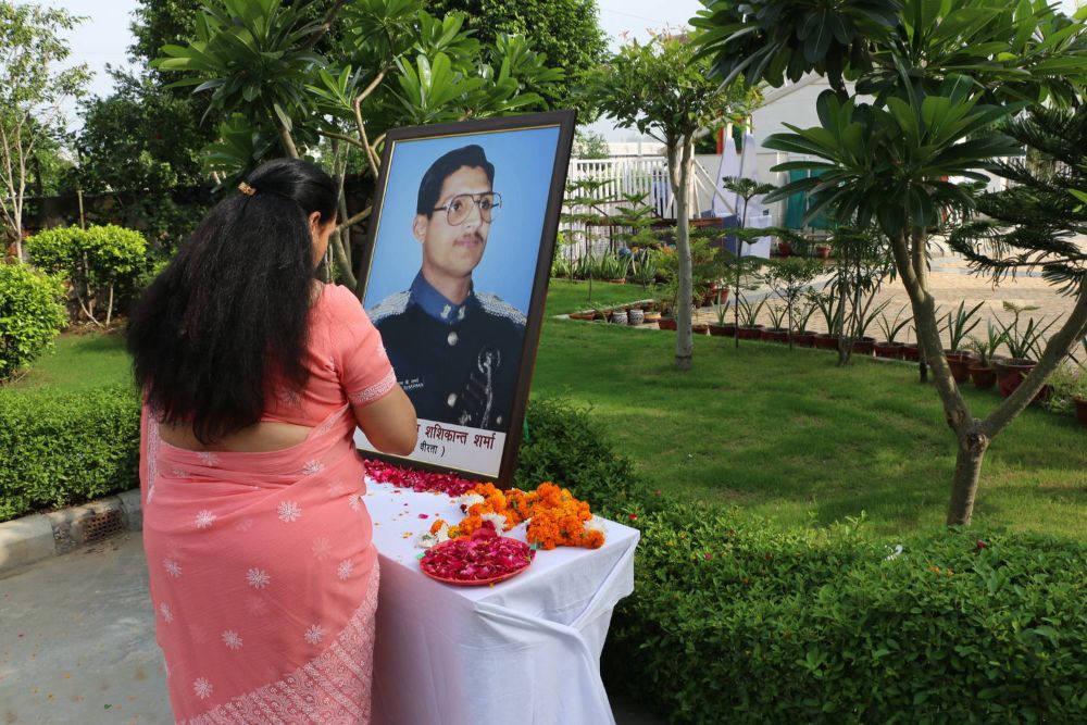 69th Independence Day of India - HOMAGE TO OUR SOLDIERS