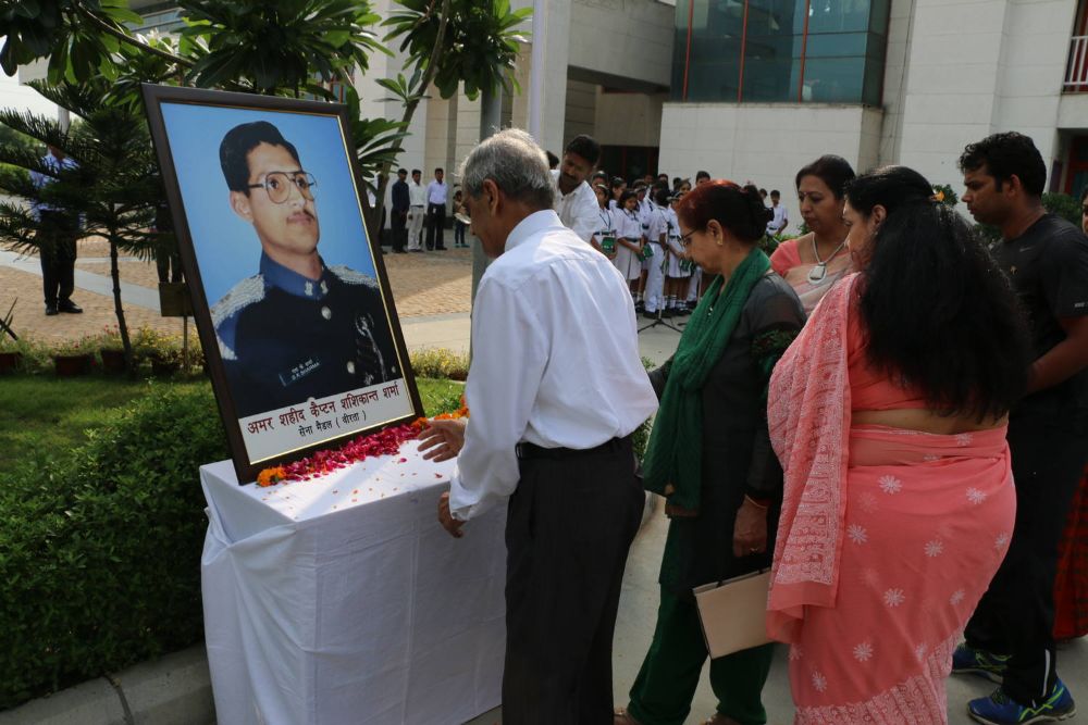 69th Independence Day of India - HOMAGE TO OUR SOLDIERS