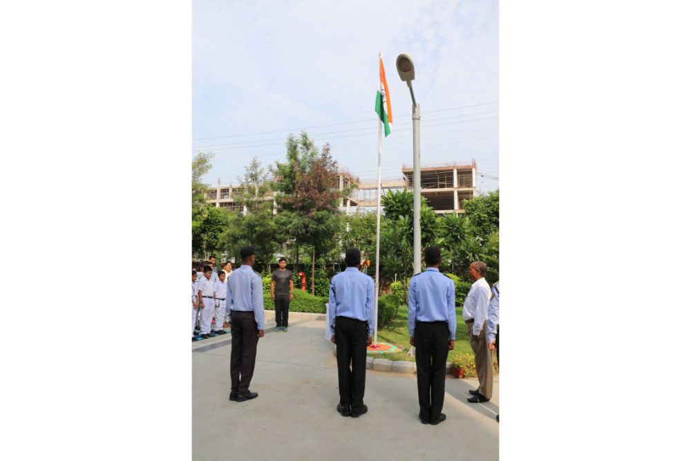 69th Independence Day of India - HOMAGE TO OUR SOLDIERS