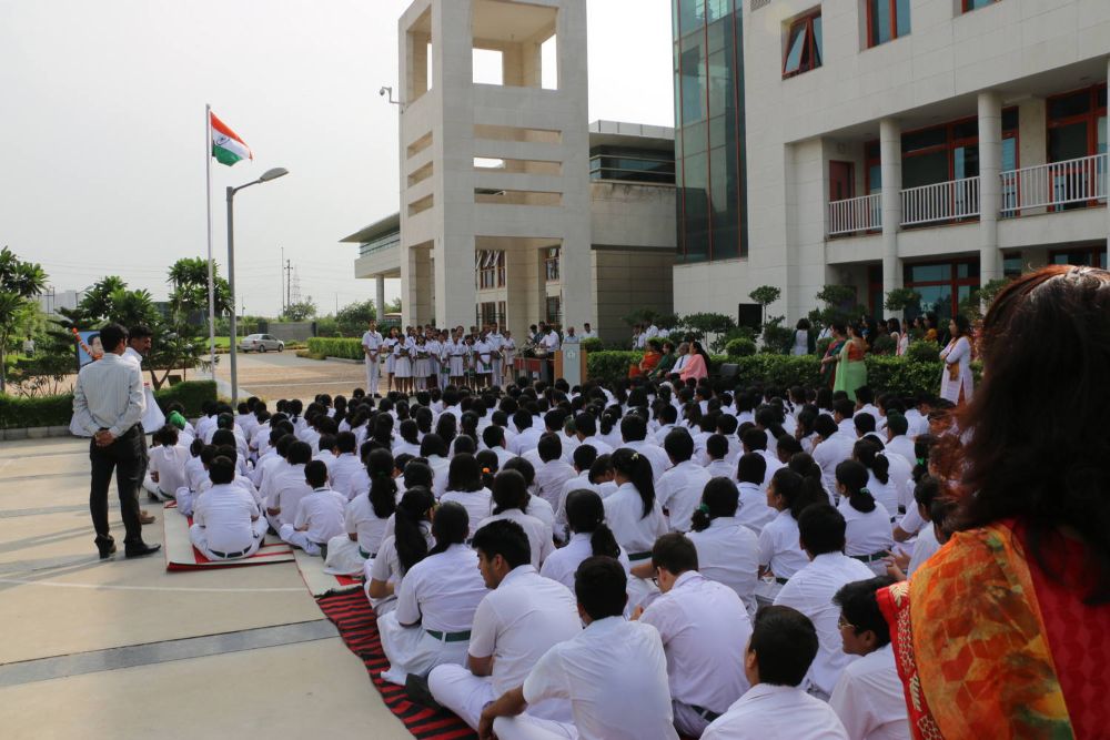 69th Independence Day of India - HOMAGE TO OUR SOLDIERS