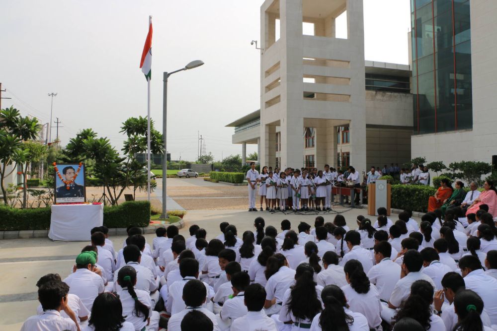 69th Independence Day of India - HOMAGE TO OUR SOLDIERS