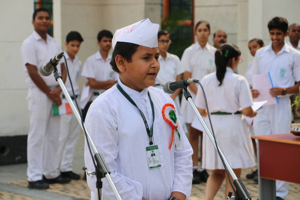 69th Independence Day of India - HOMAGE TO OUR SOLDIERS