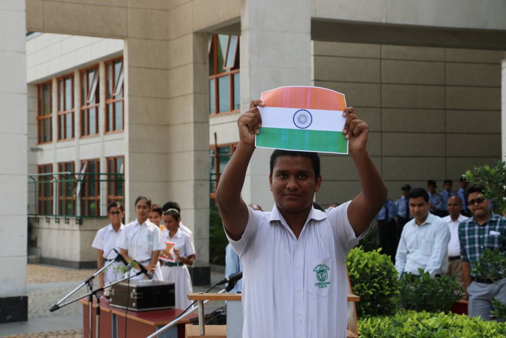 69th Independence Day of India - HOMAGE TO OUR SOLDIERS
