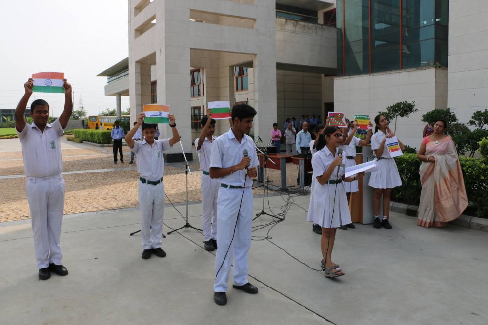 69th Independence Day of India - HOMAGE TO OUR SOLDIERS