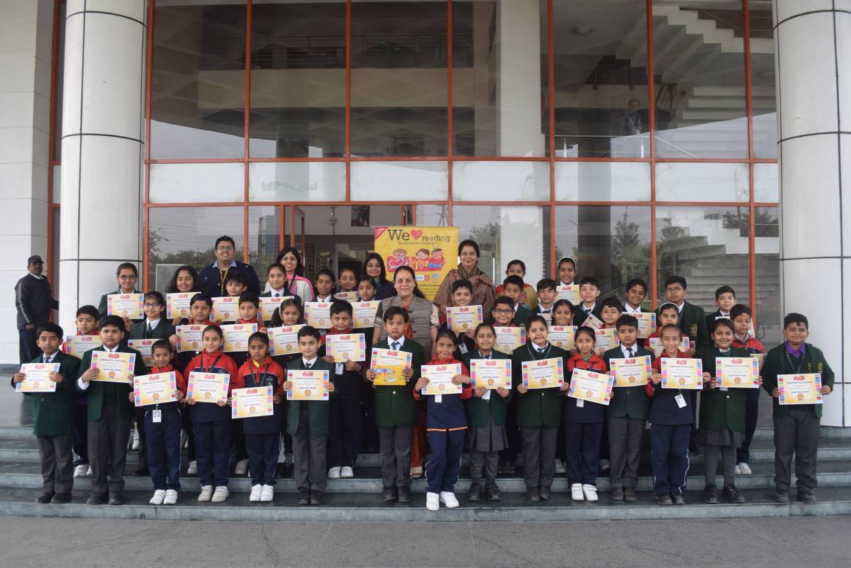 Smart Kidz of DPS, GBN