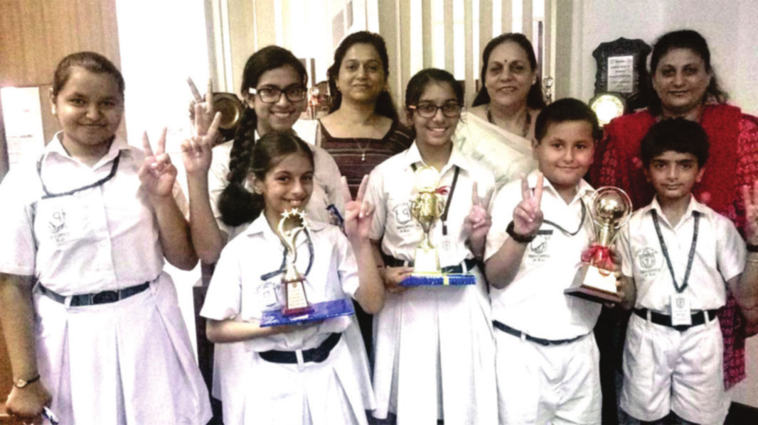 Proud Achievers