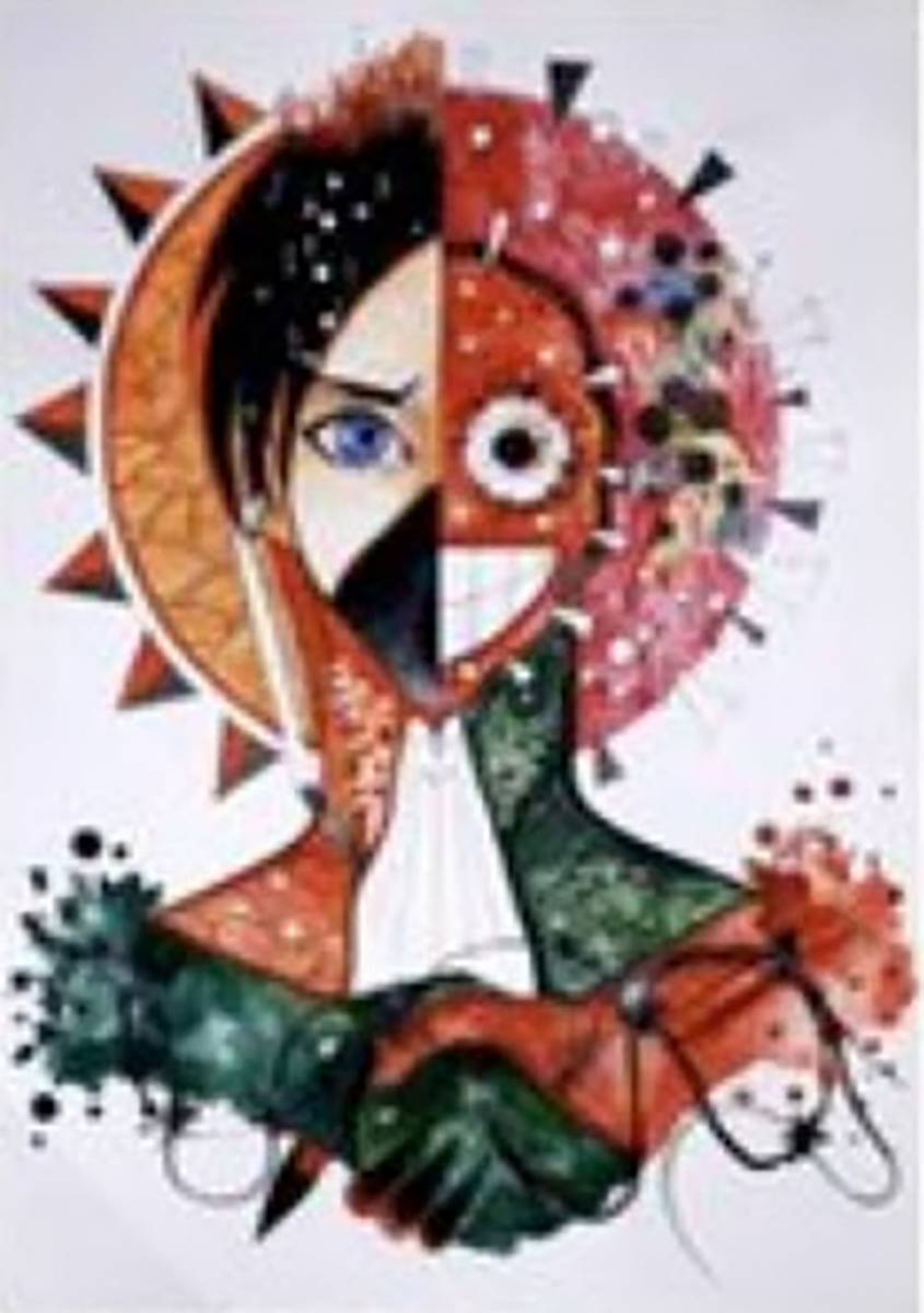 National Poster Making Contest on COVID -19