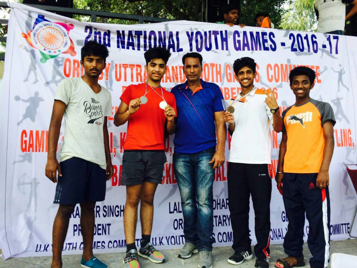 Youth National Games 2016