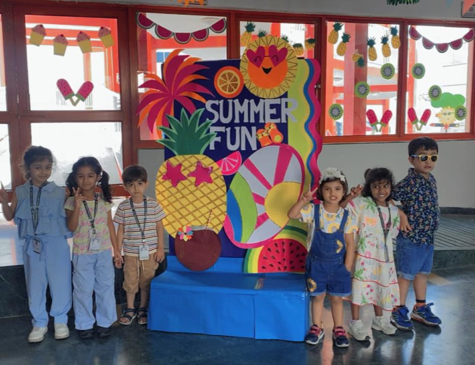 K1 Summer Party