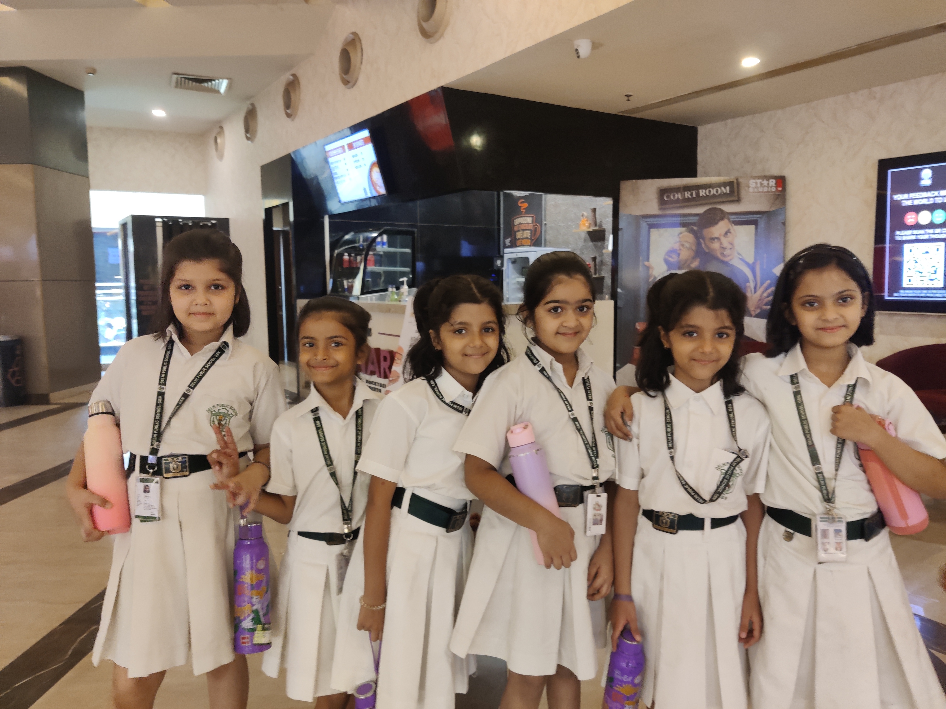 Movie Outing 