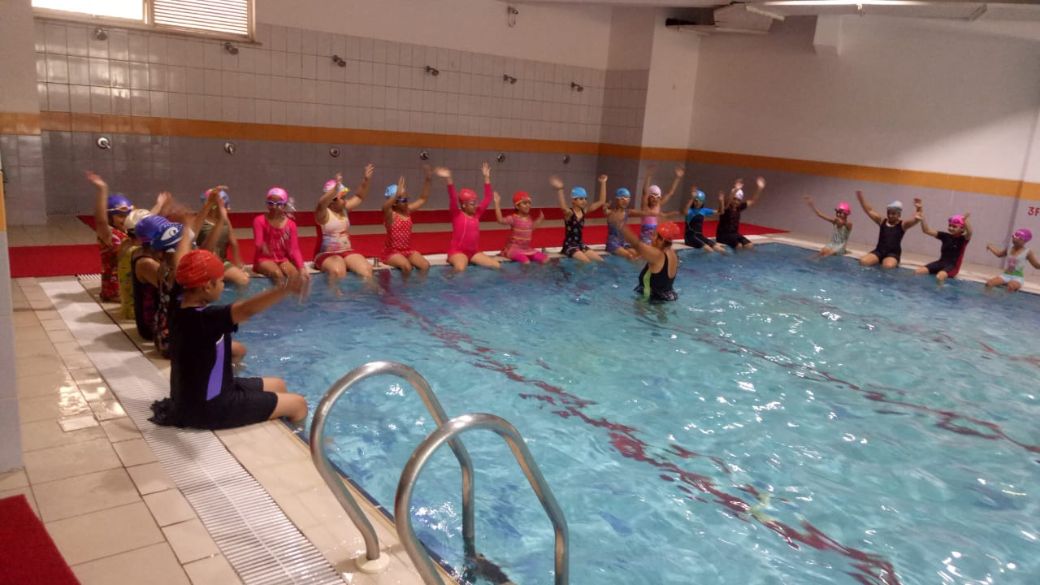 Summer Camp 2019