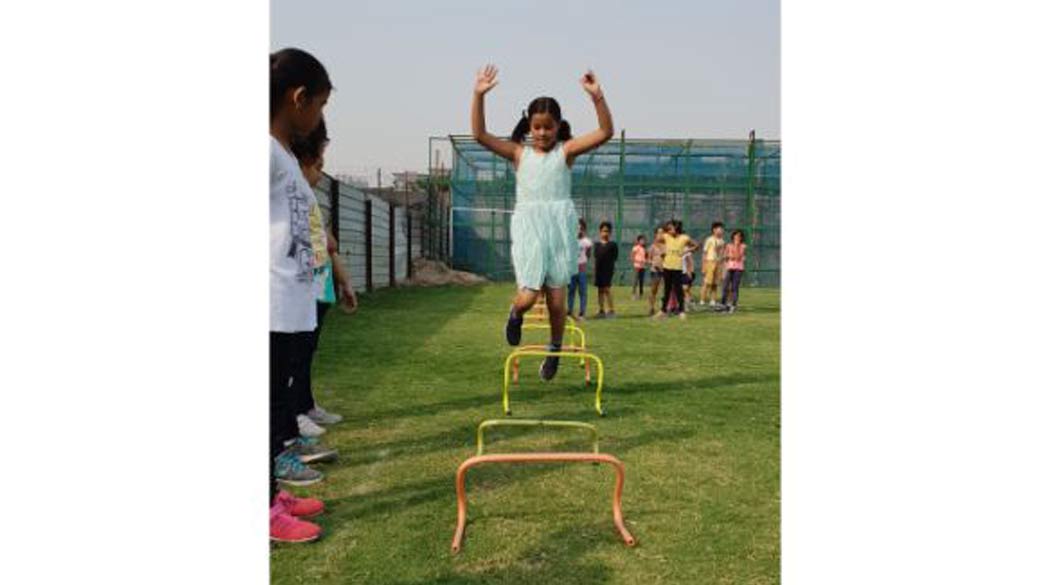 Summer Camp 2019
