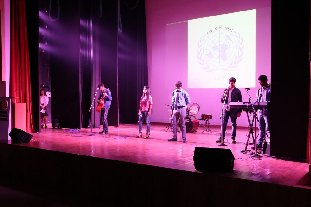 Intra School MUN