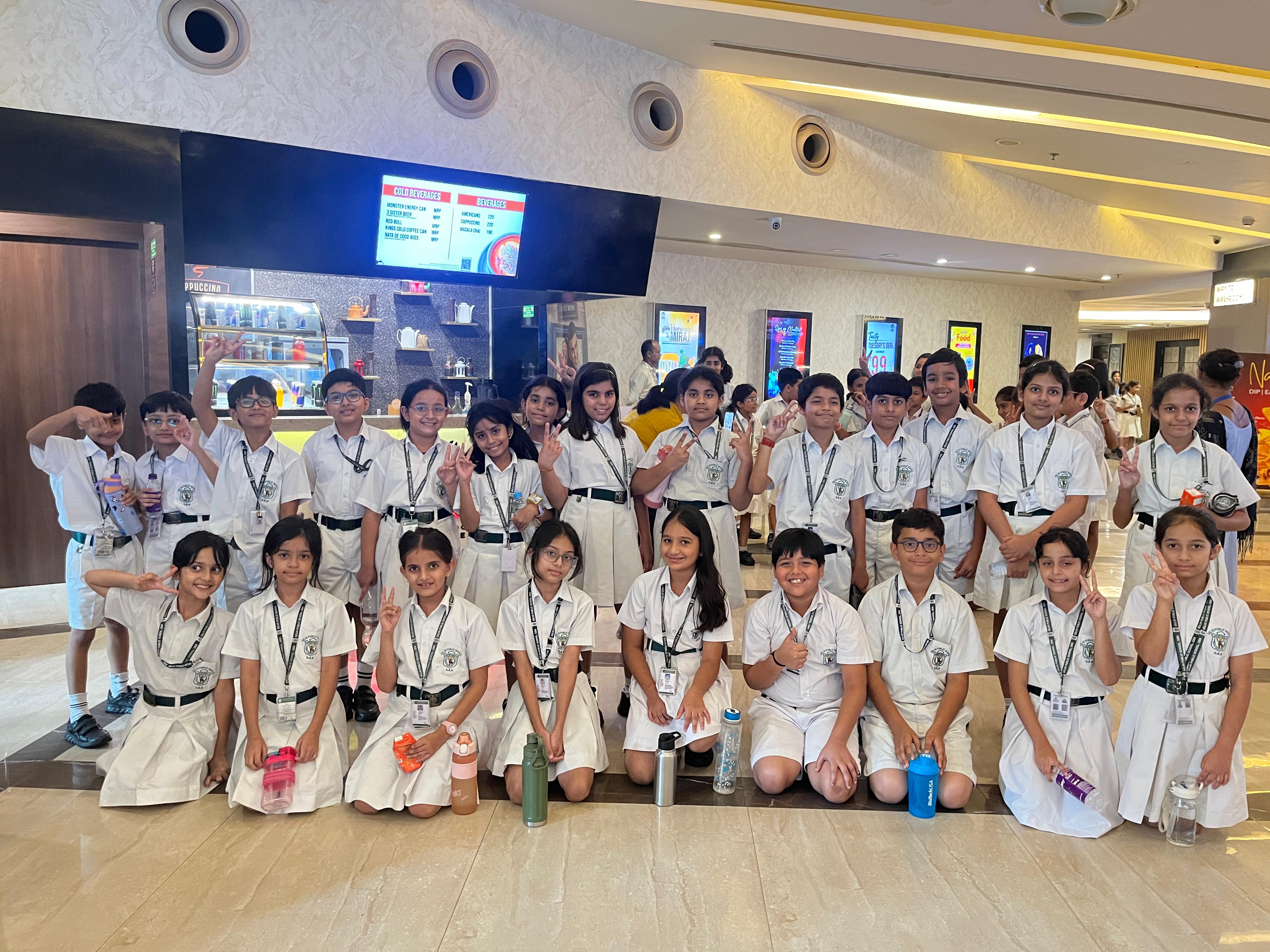 Movie Outing 
