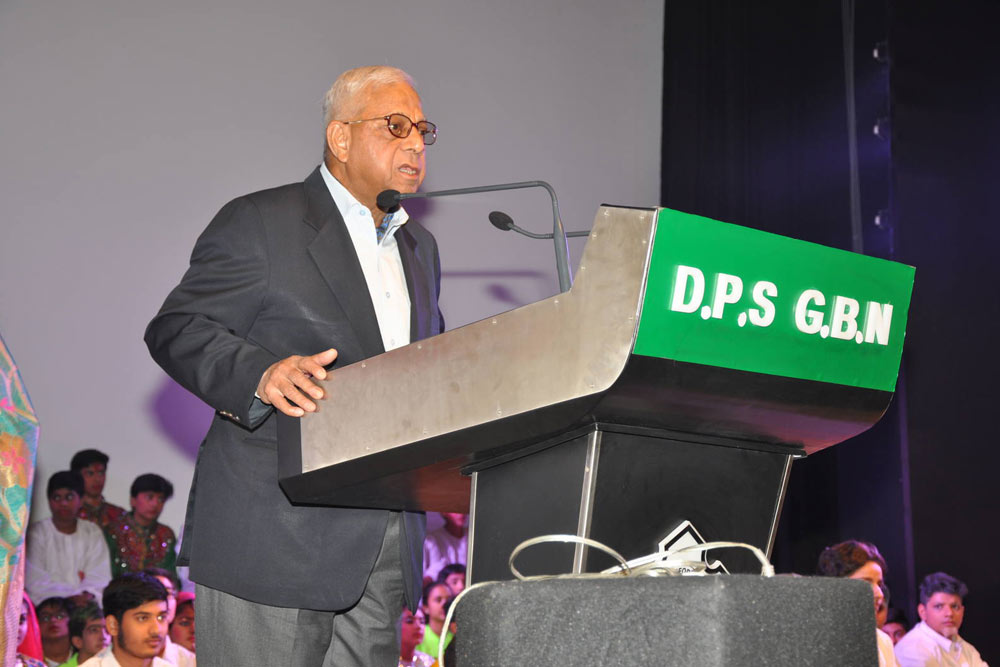 2nd Founder's Day at Delhi Public School, GBN