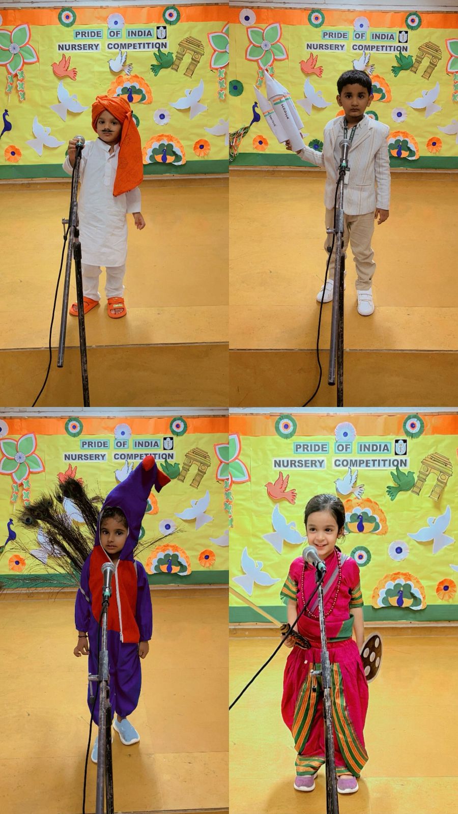 Pride of India