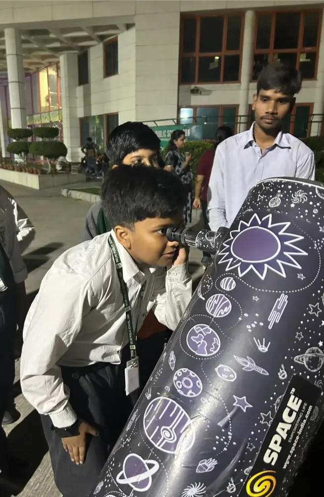 Astronomy Workshop