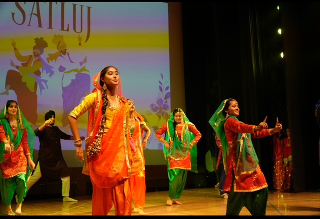 Cultural Fest- Legacy Luminance 3.0