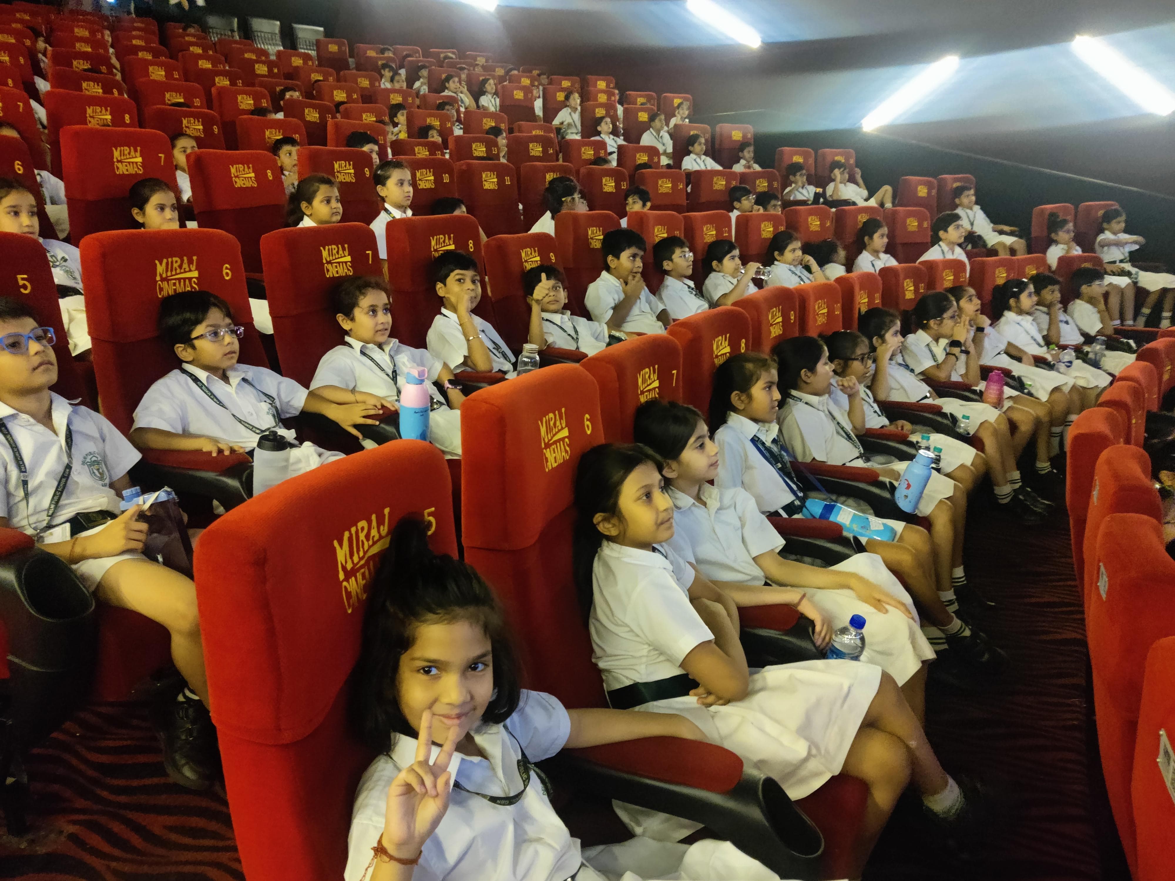 Movie Outing 