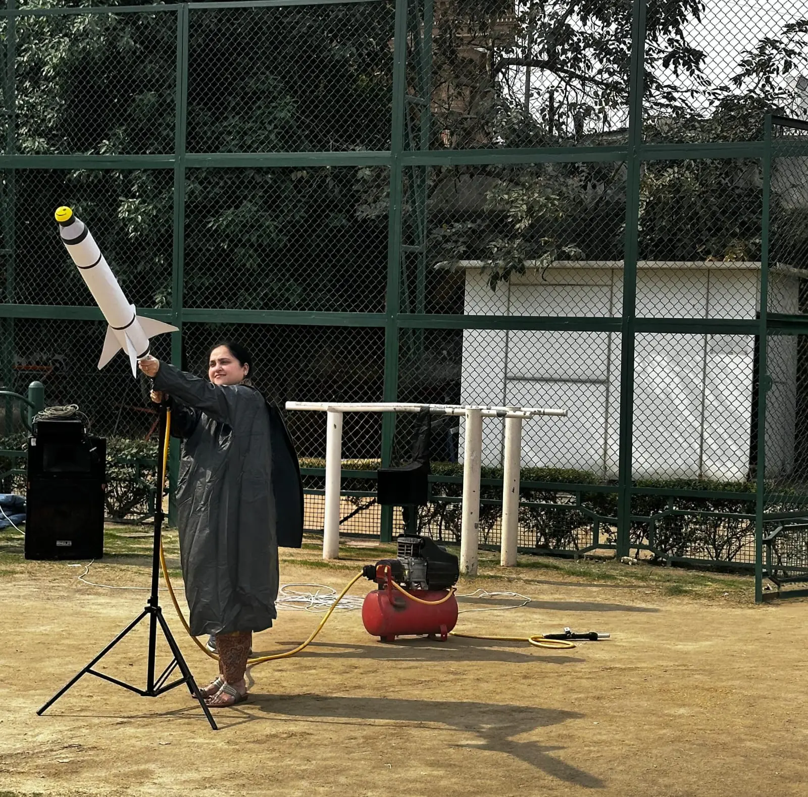 Astronomy Orientation Session by Space India