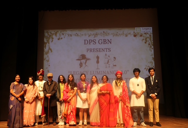 Cultural Fest- Legacy Luminance 3.0