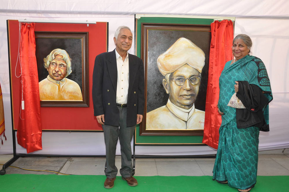 2nd Founder's Day at Delhi Public School, GBN