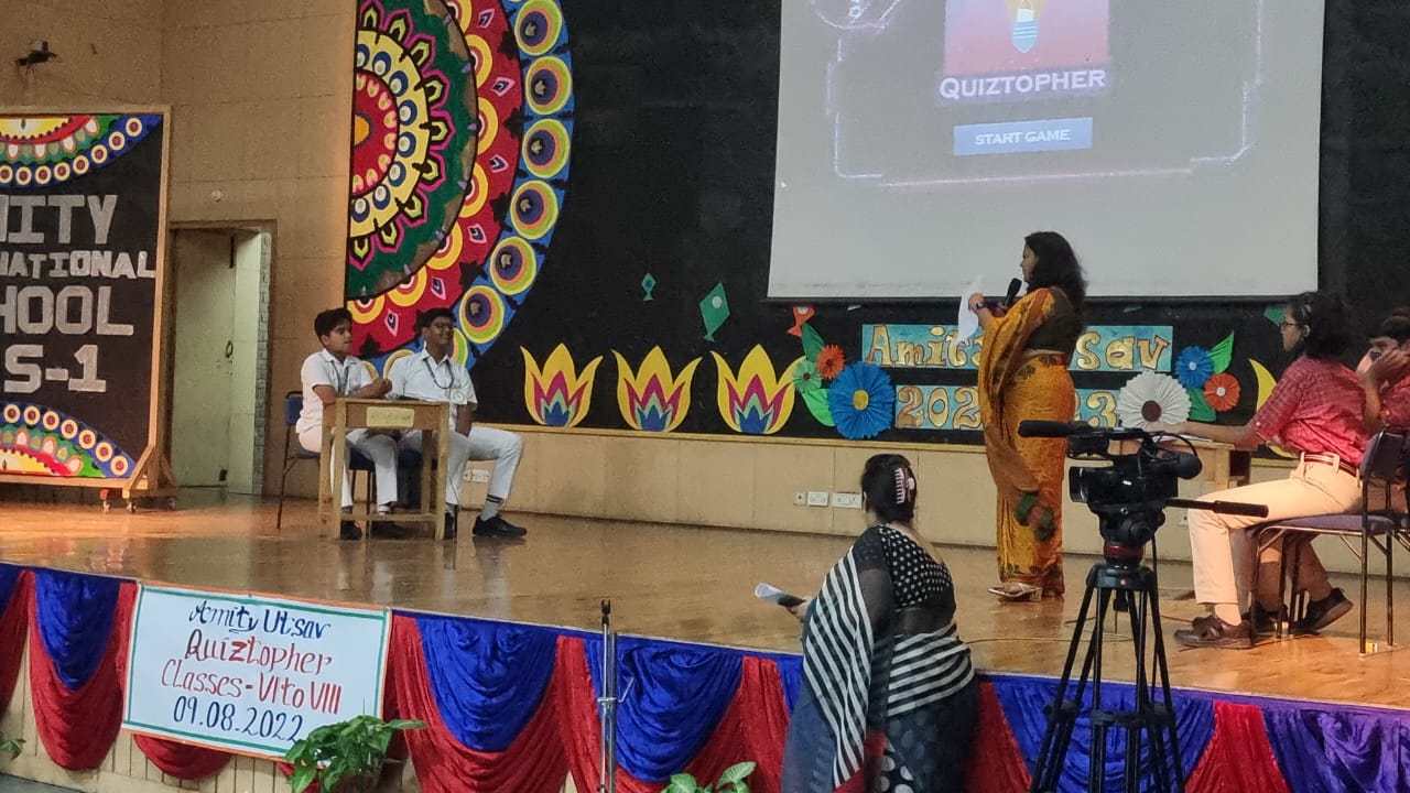 AMITY UTSAV- 2022