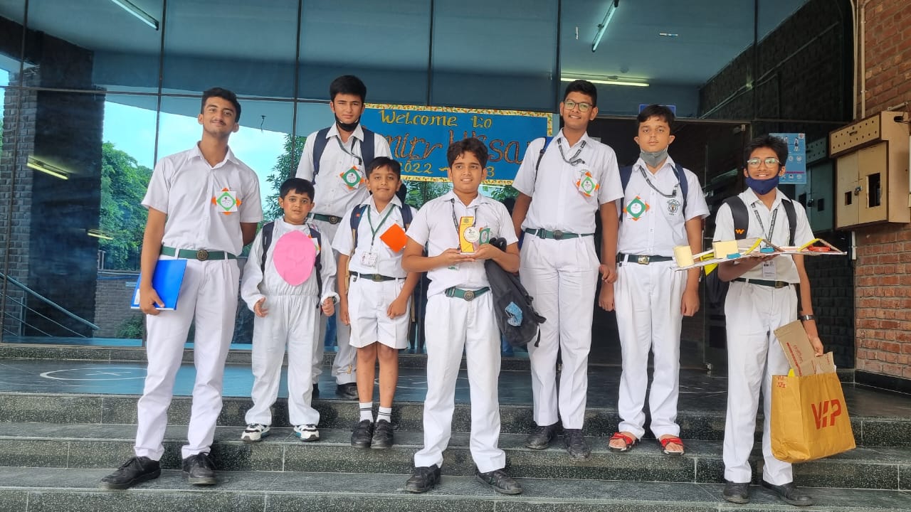 AMITY UTSAV- 2022