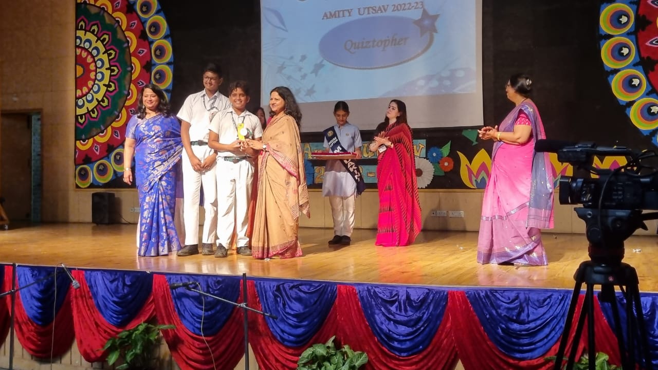 AMITY UTSAV- 2022