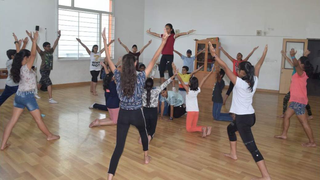 Summer Camp 2019