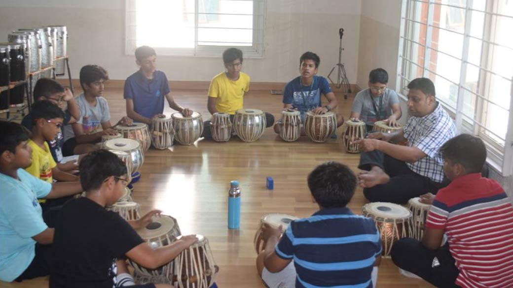 Summer Camp 2019