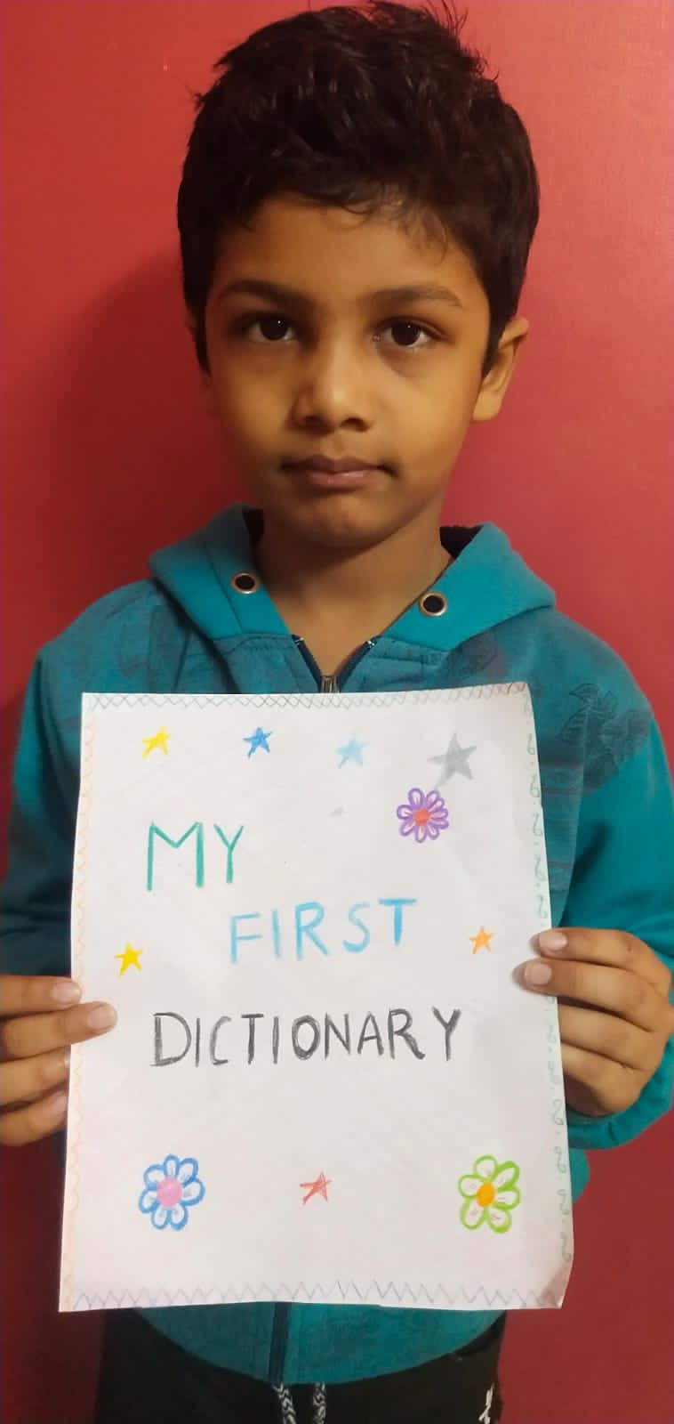 Dictionary Fun