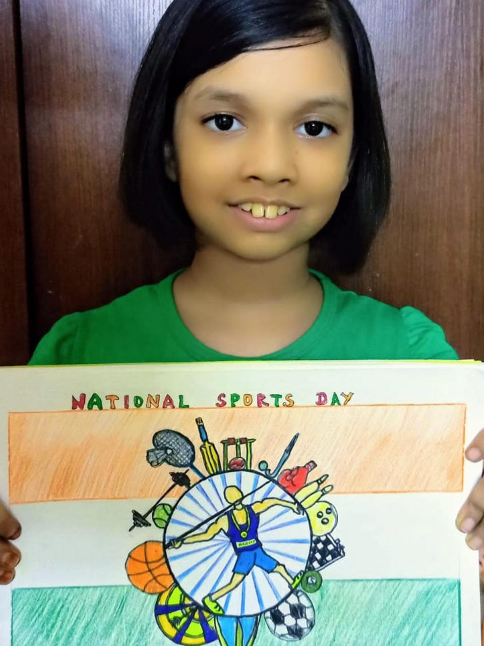 National Sports Day 2021
