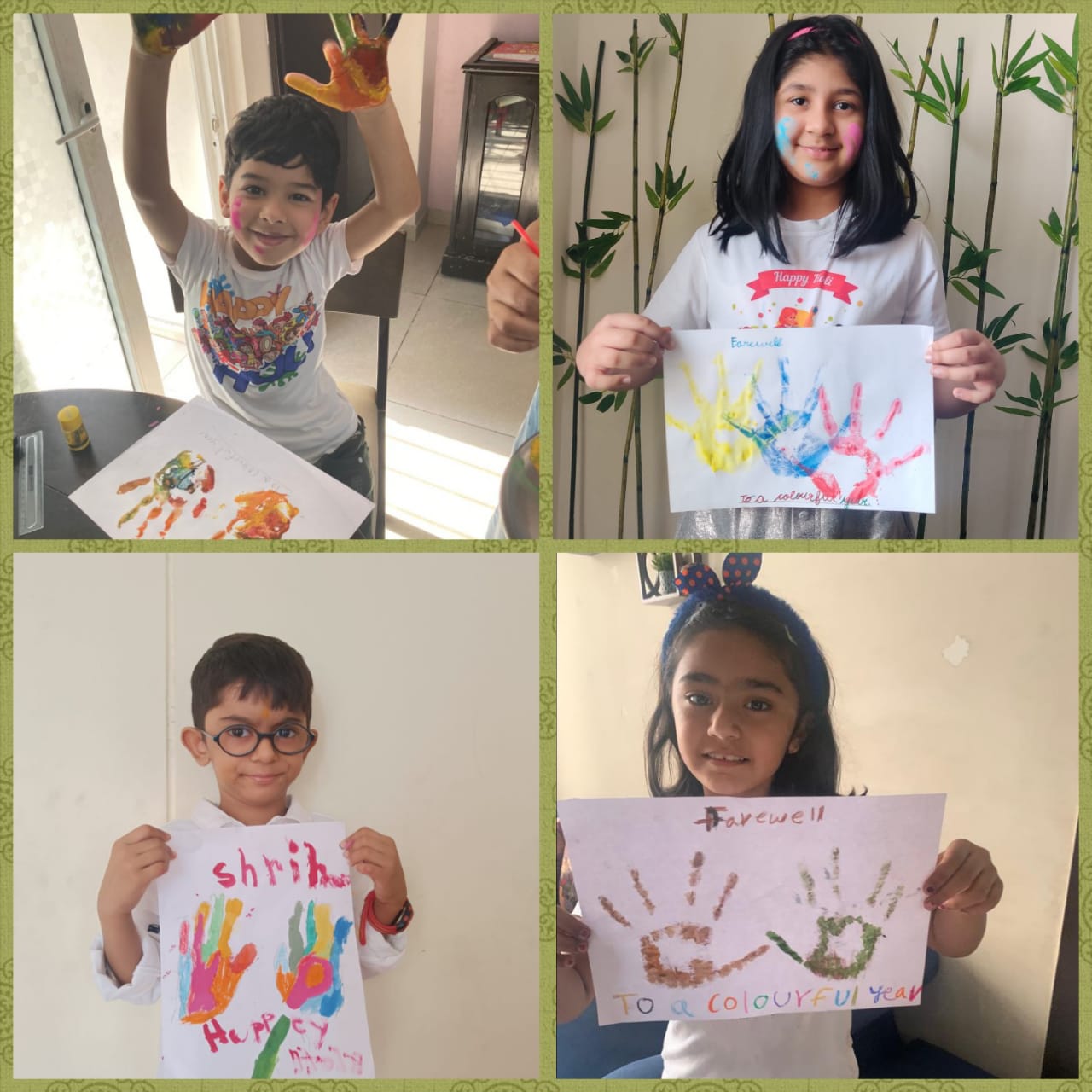 Holi Celebration