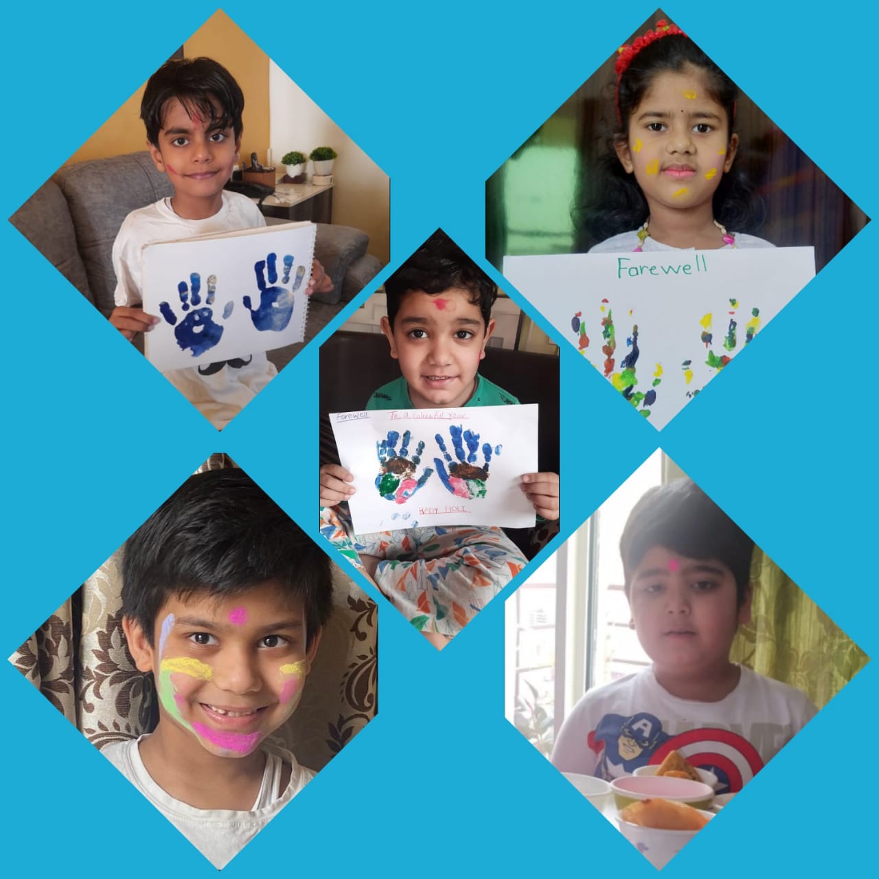 Holi Celebration
