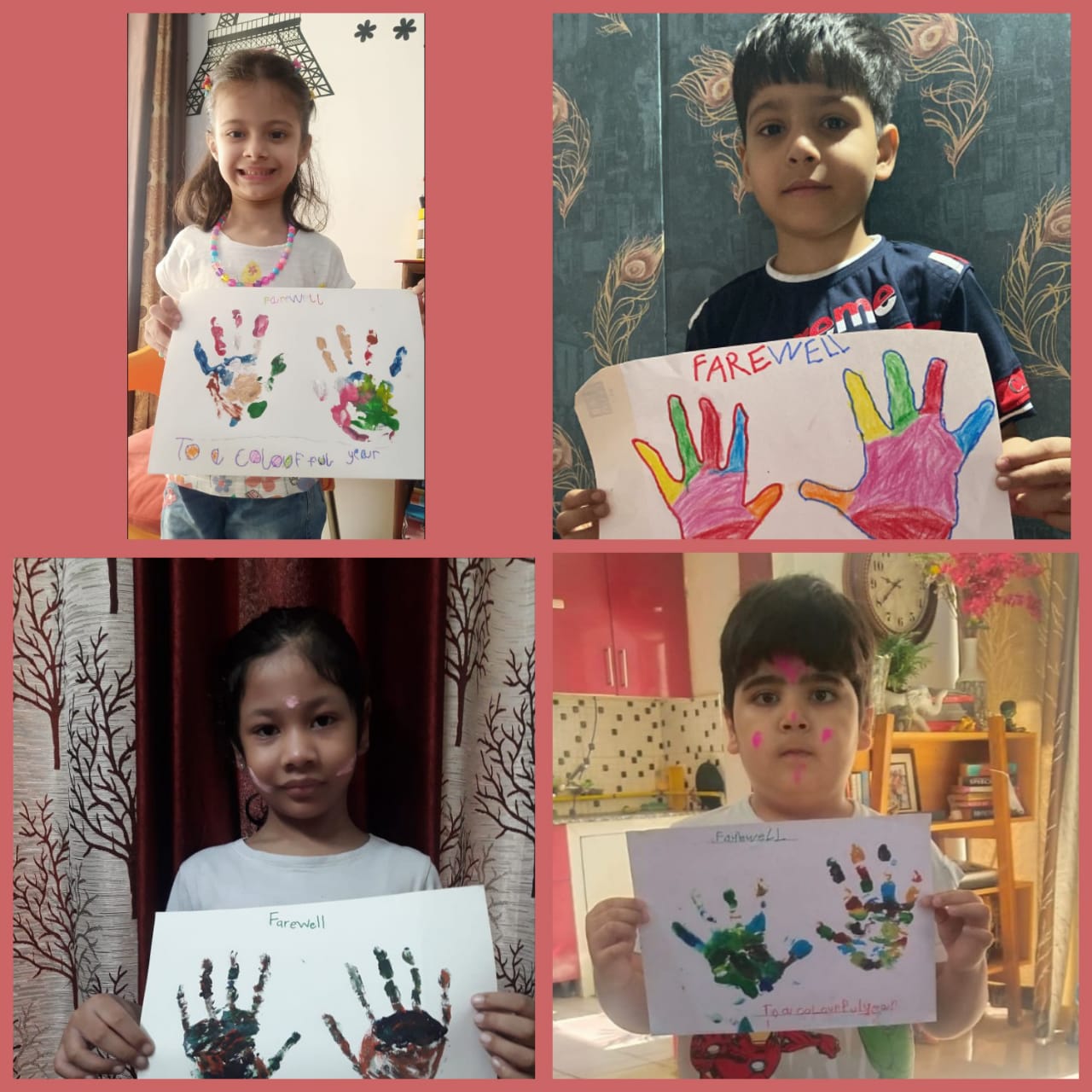 Holi Celebration