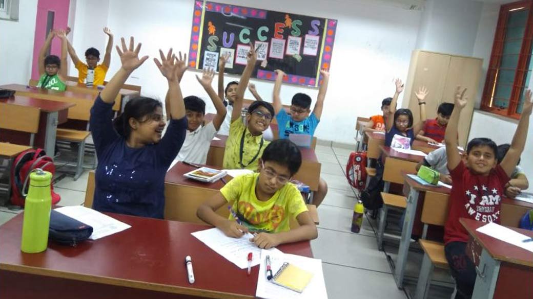Summer Camp 2019