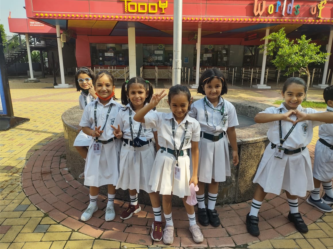 Visit to Kidzania
