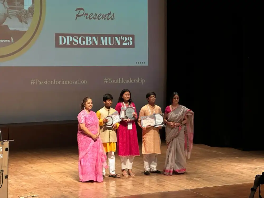 DPS-GBN MUN’23