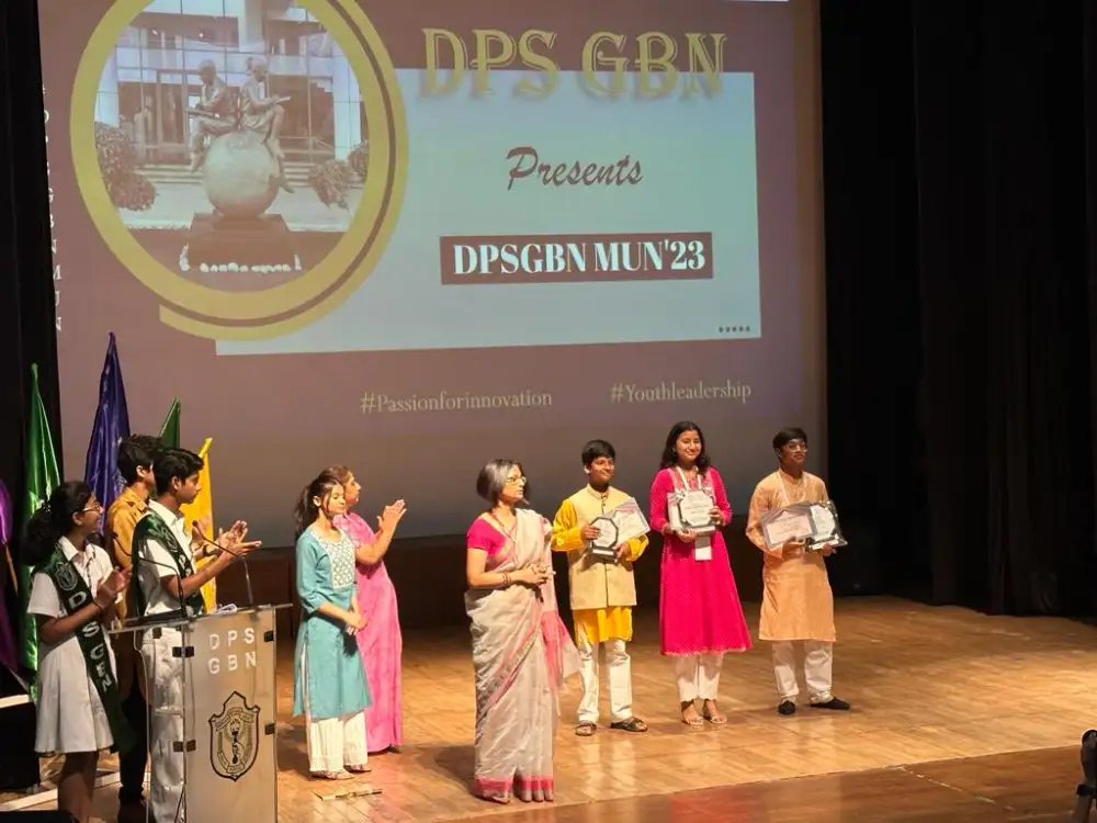 DPS-GBN MUN’23