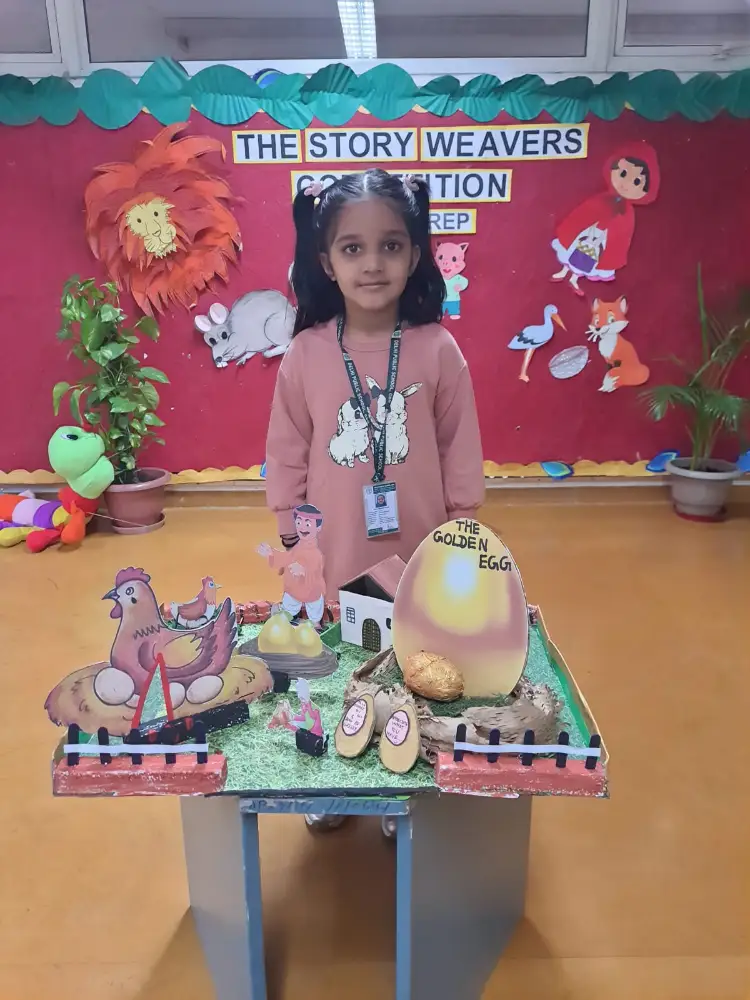 The Story Weavers