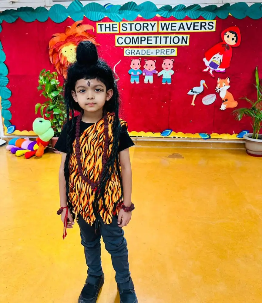 The Story Weavers