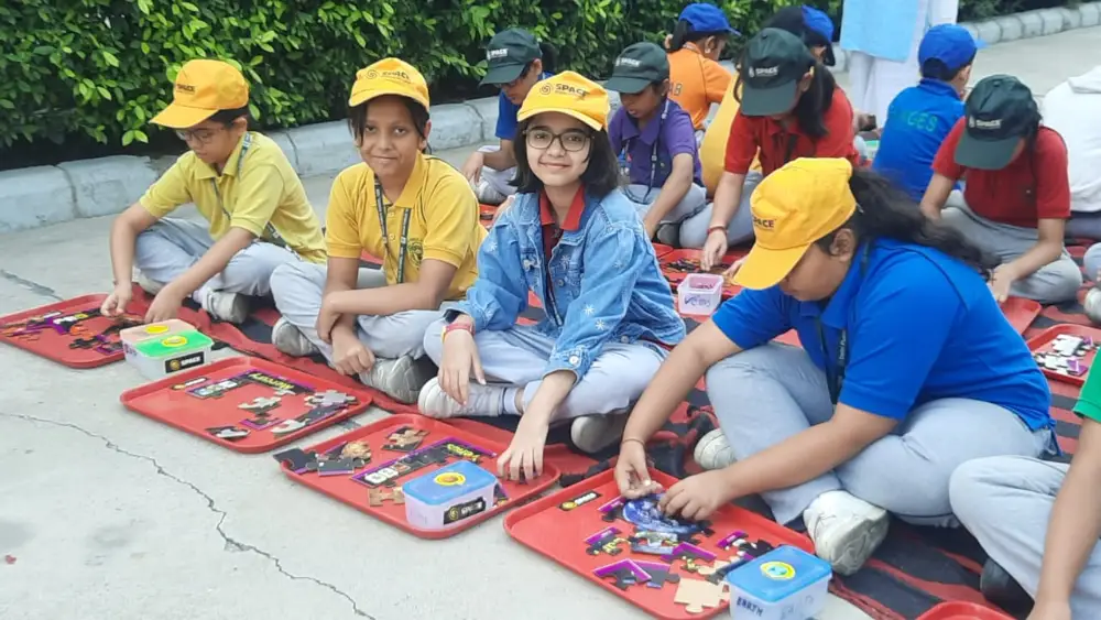 Space Workshop