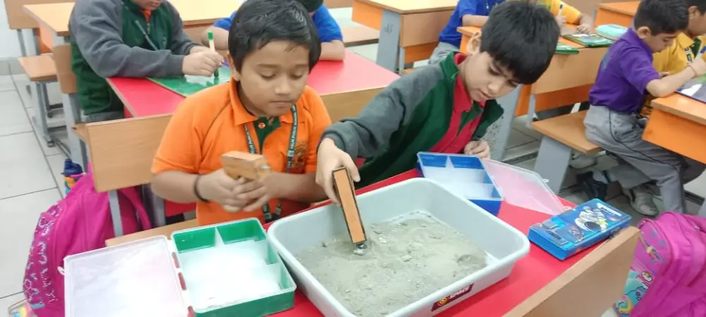 Space Workshop