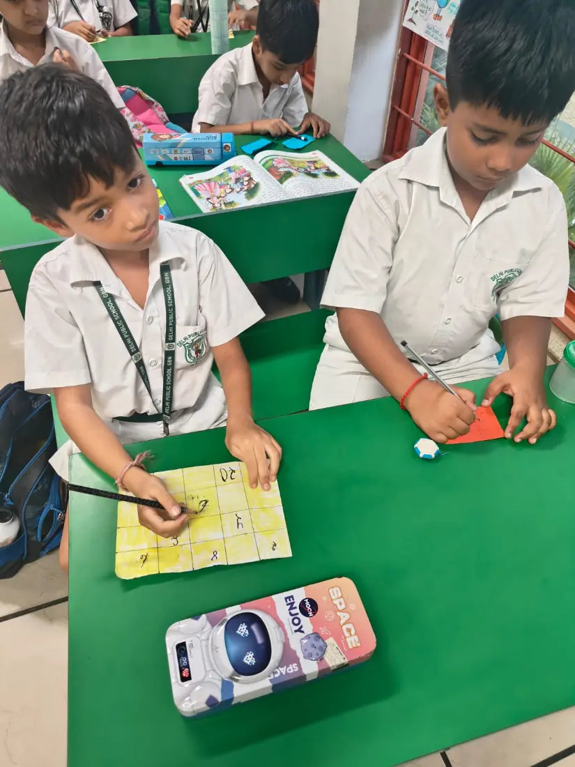 Hindi/Sanskrit Week 