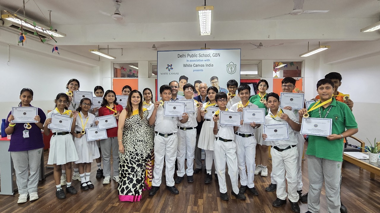 White Canvas India