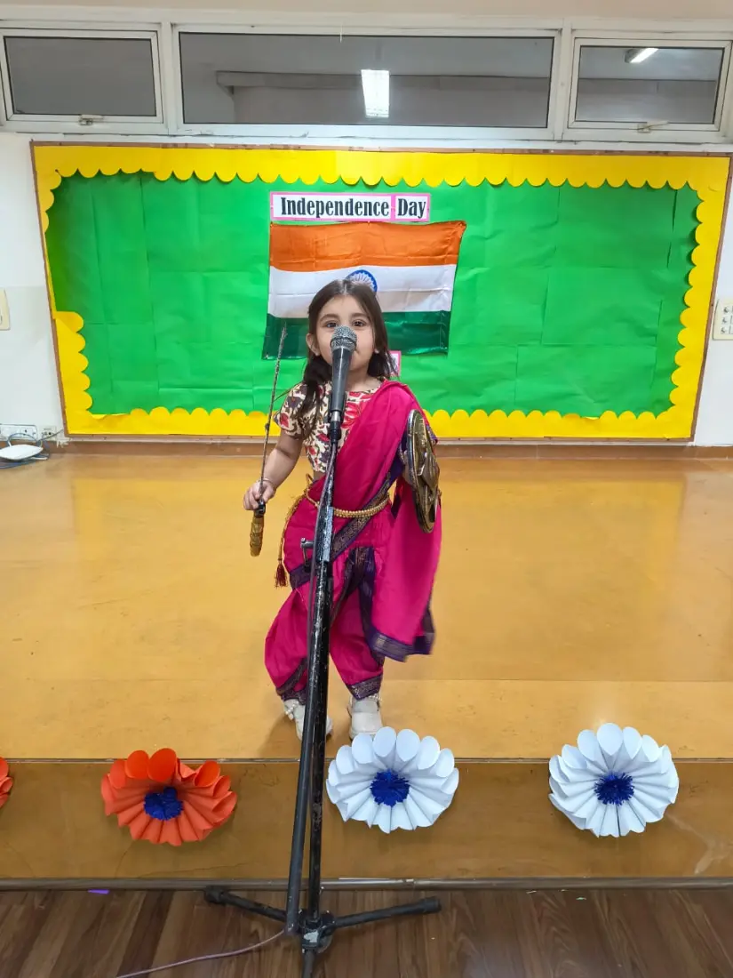 Pride of India