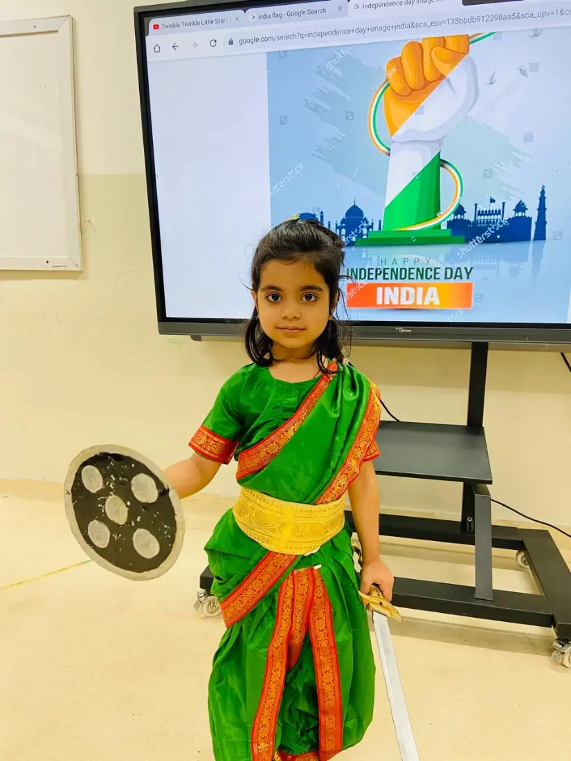Pride of India